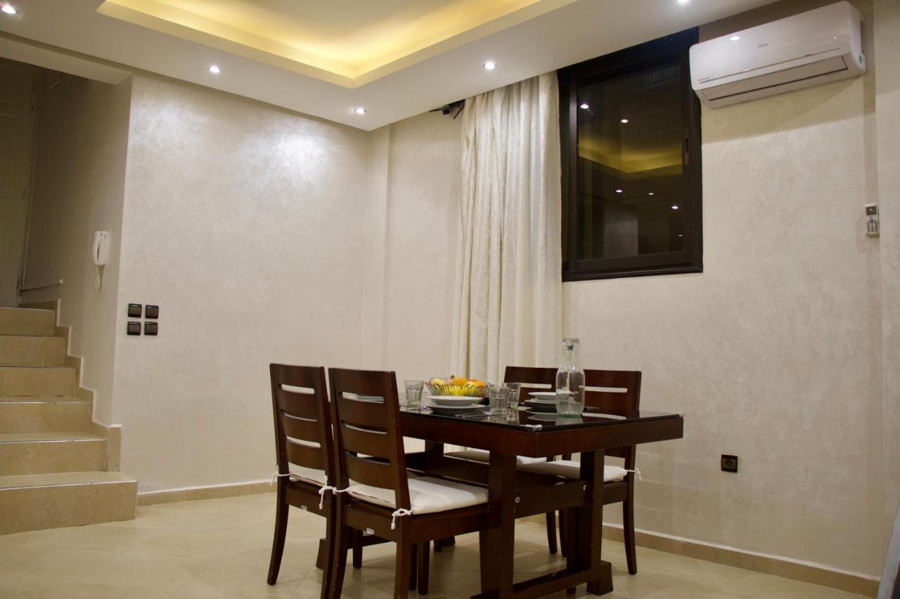 Magnifique Duplex A Marrakech Marraquexe Exterior foto