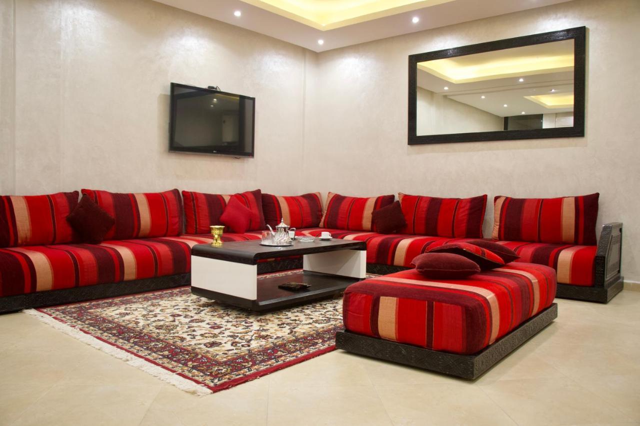 Magnifique Duplex A Marrakech Marraquexe Exterior foto